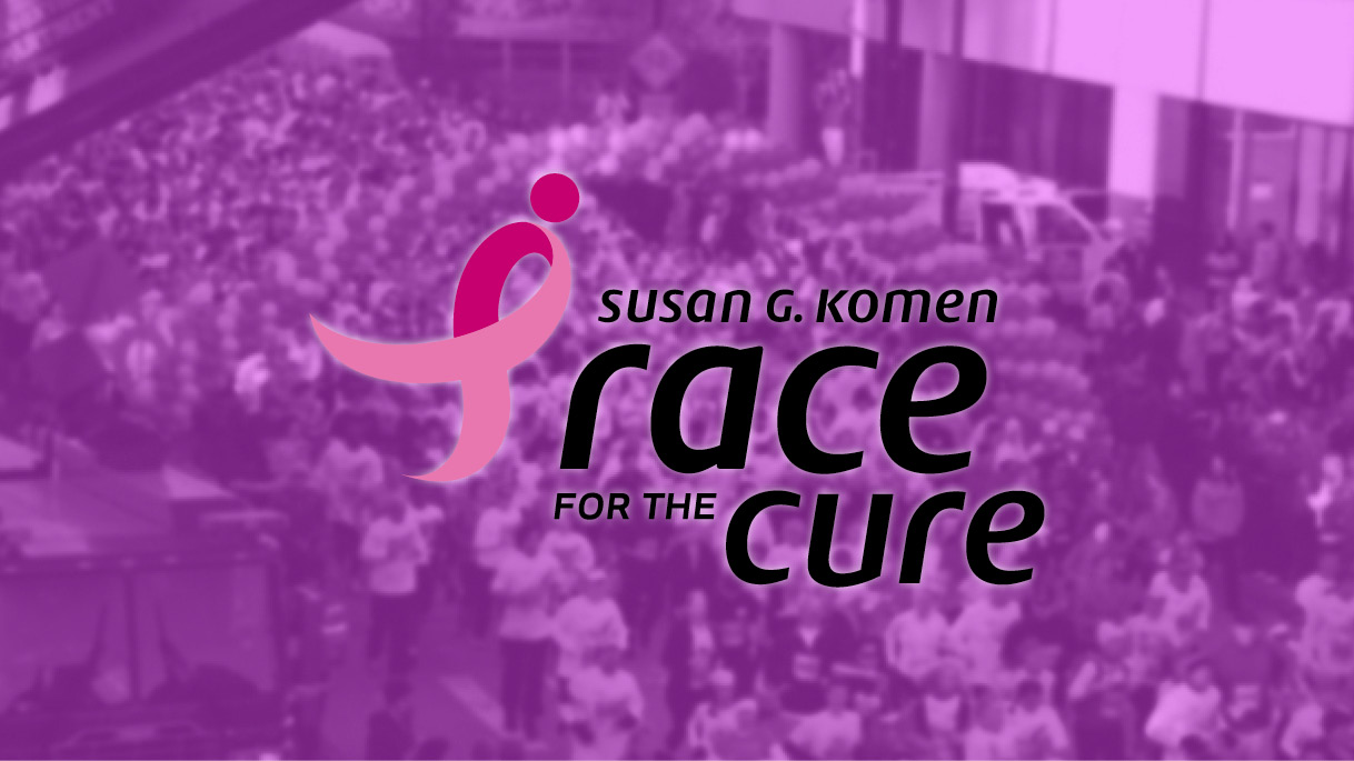 Susan G. Komen Race for the Cure Colloredo & Associates, Marketing