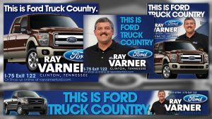 Ray Varner Ford Campaign