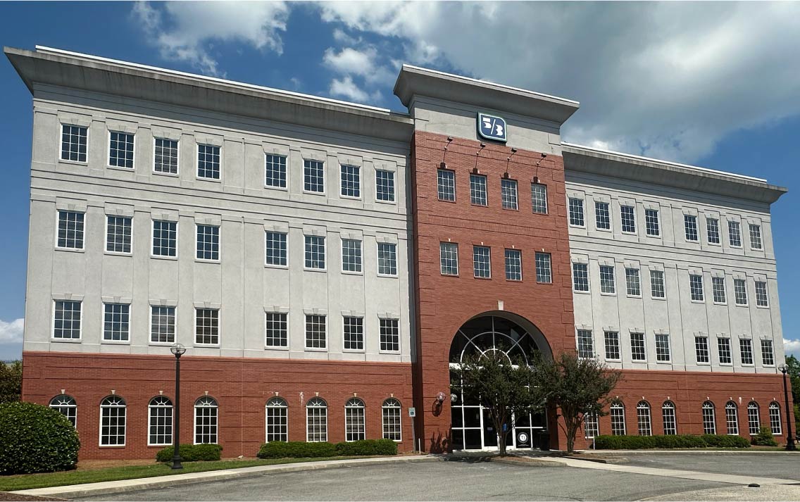 Onyx Building in Knoxville, home of Colloredo & Associates Global Headquarters.